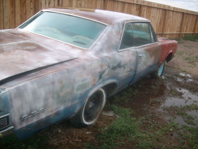 1965 Pontiac GTO - photo 2