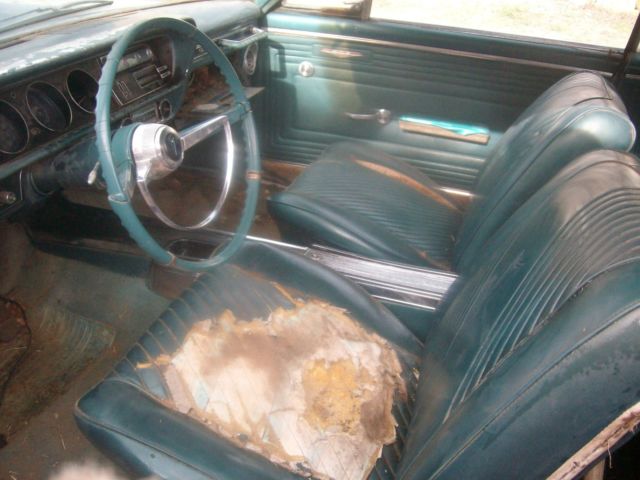 1965 Pontiac GTO - photo 4