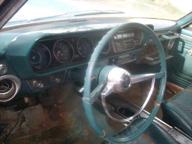 1965 Pontiac GTO - photo 5