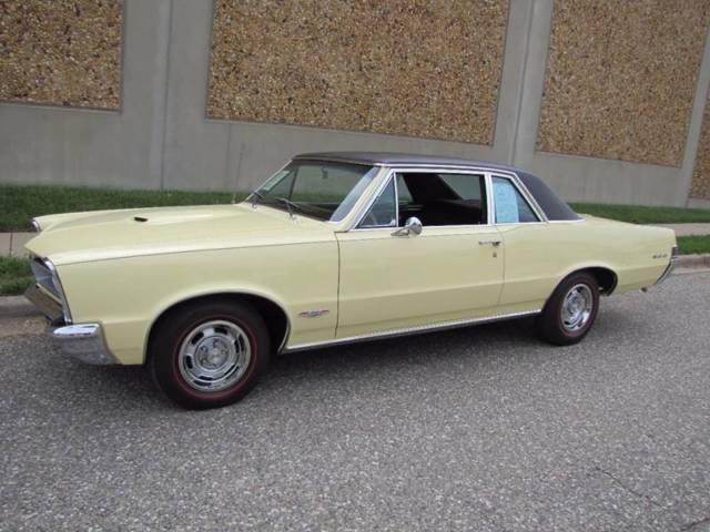 1965 Pontiac GTO 4 speed ****** FREE SHIPPING LOWER 48 ******* 1965 Pontiac GTO