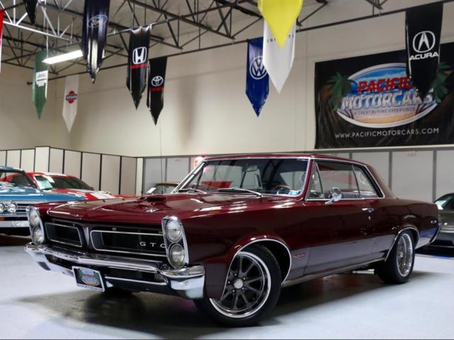 1965 Pontiac GTO - photo 2