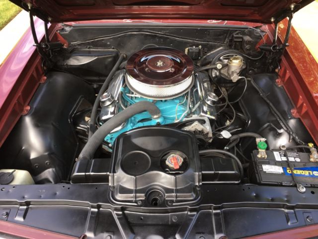 1965 Pontiac GTO Base - photo 11