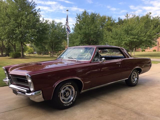 1965 Pontiac GTO Base - photo 2