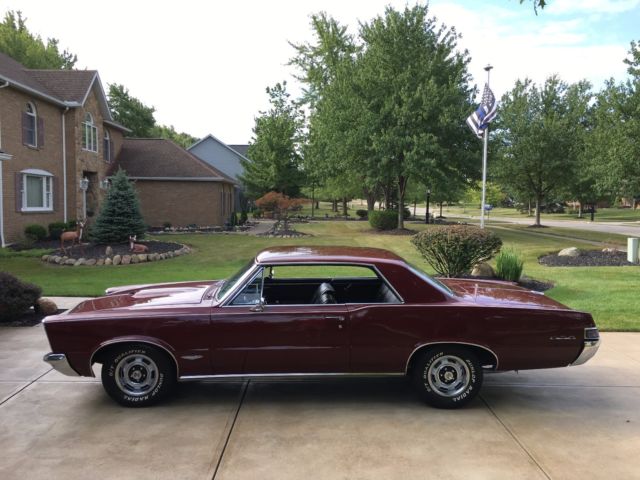 1965 Pontiac GTO Base - photo 3