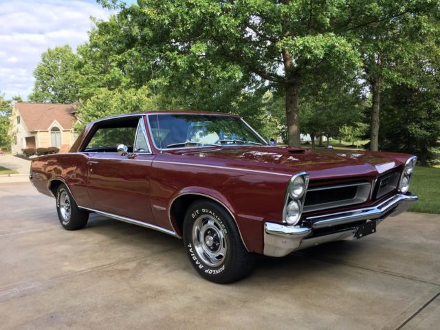 1965 Pontiac GTO Base - photo 5
