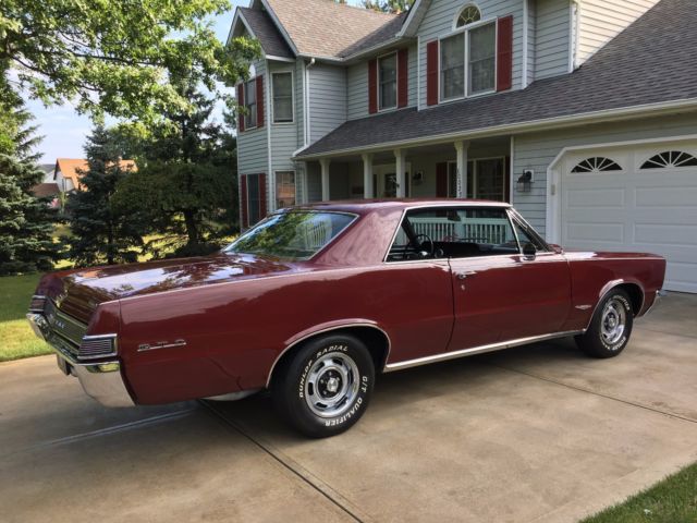 1965 Pontiac GTO Base - photo 6