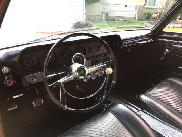 1965 Pontiac GTO Base - photo 7