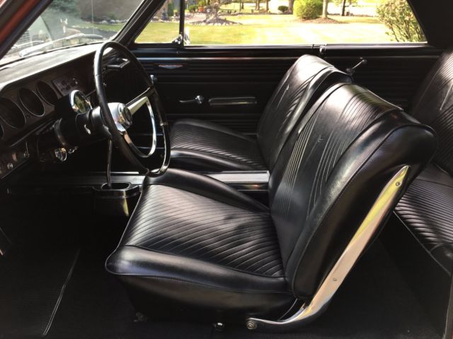 1965 Pontiac GTO Base - photo 8