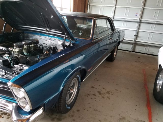 1965 Pontiac GTO - photo 2
