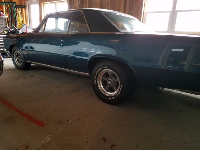 1965 Pontiac GTO - photo 3