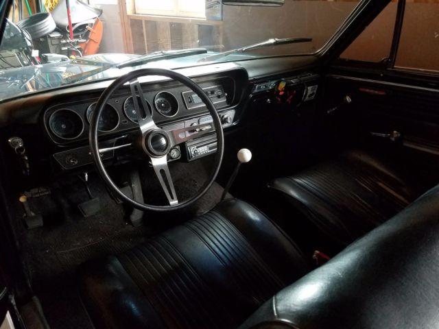 1965 Pontiac GTO - photo 4