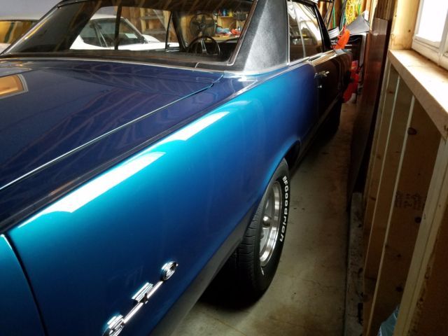 1965 Pontiac GTO - photo 6