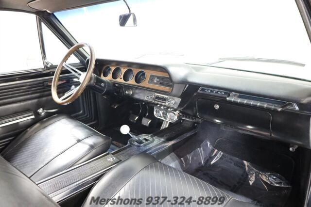 1965 GTO - photo 12