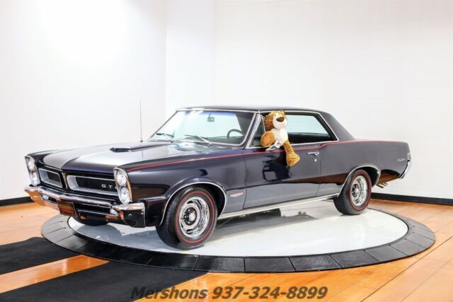 1965 GTO - photo 5