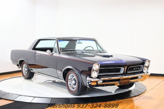1965 GTO - photo 6