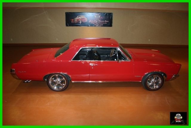 1965 Pontiac GTO 5 Speed! REAL DEAL NOT A CLONE!!! 1965 Pontiac GTO