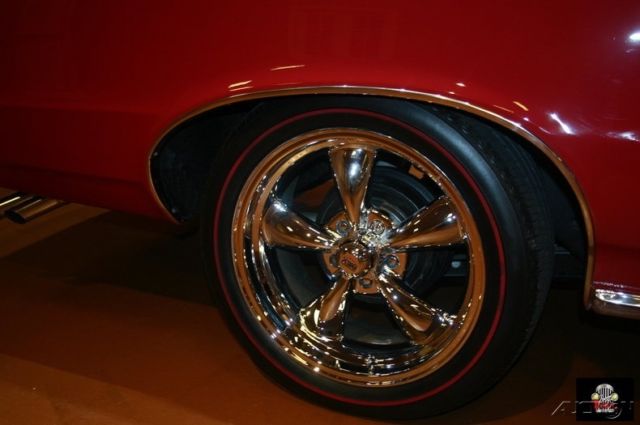 1965 Pontiac GTO - photo 10
