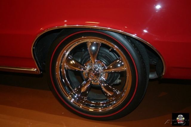 1965 Pontiac GTO - photo 11