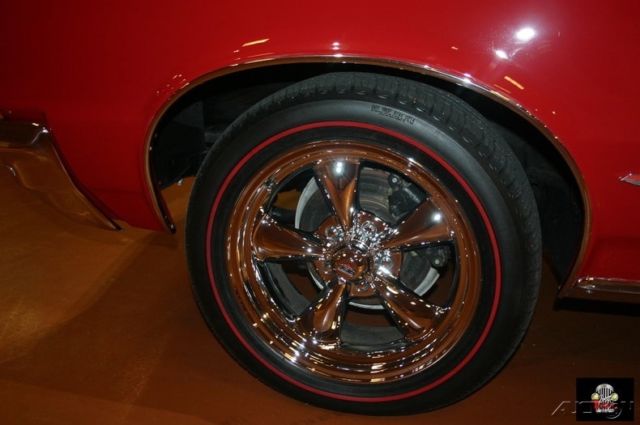 1965 Pontiac GTO - photo 12