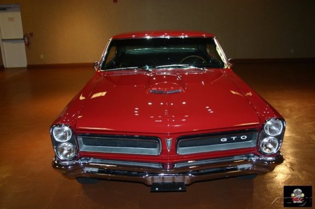 1965 Pontiac GTO - photo 3