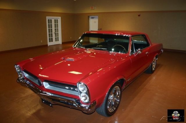 1965 Pontiac GTO - photo 4