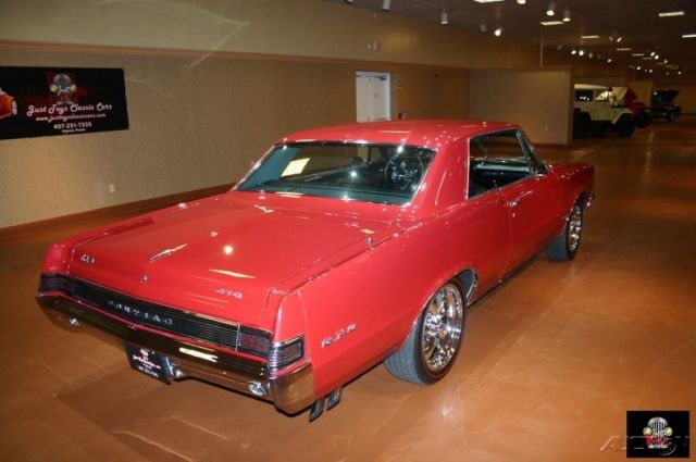 1965 Pontiac GTO - photo 8