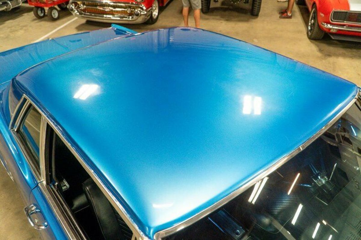 1965 Pontiac GTO - photo 10