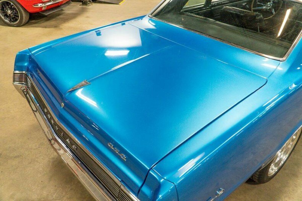 1965 Pontiac GTO - photo 11