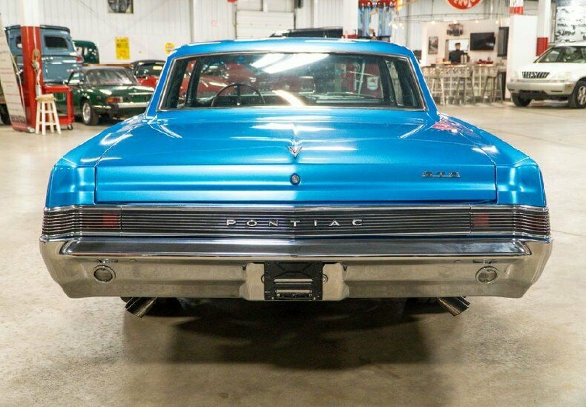 1965 Pontiac GTO - photo 4