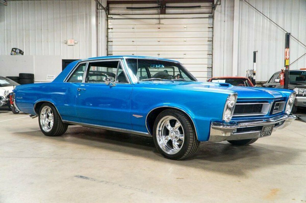 1965 Pontiac GTO - photo 7