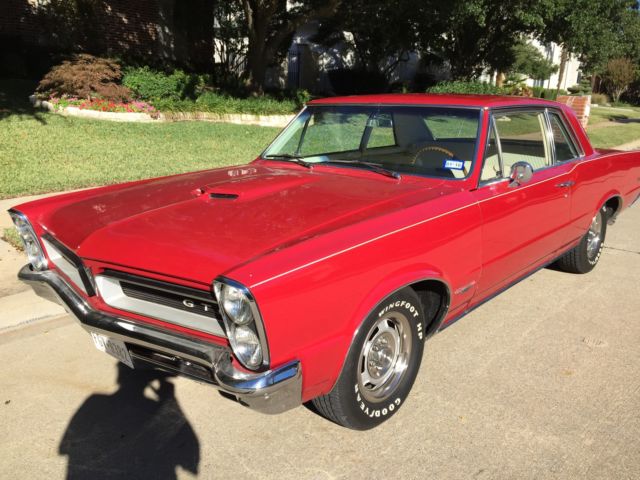 1965 Pontiac GTO Base