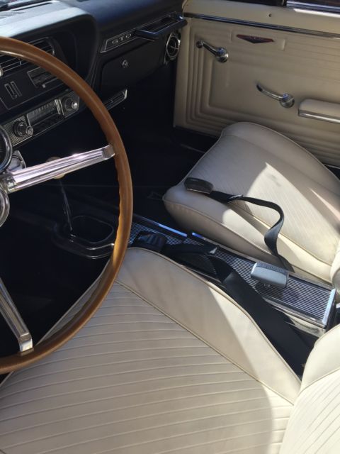 1965 Pontiac GTO Base - photo 10