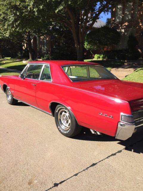 1965 Pontiac GTO Base - photo 2