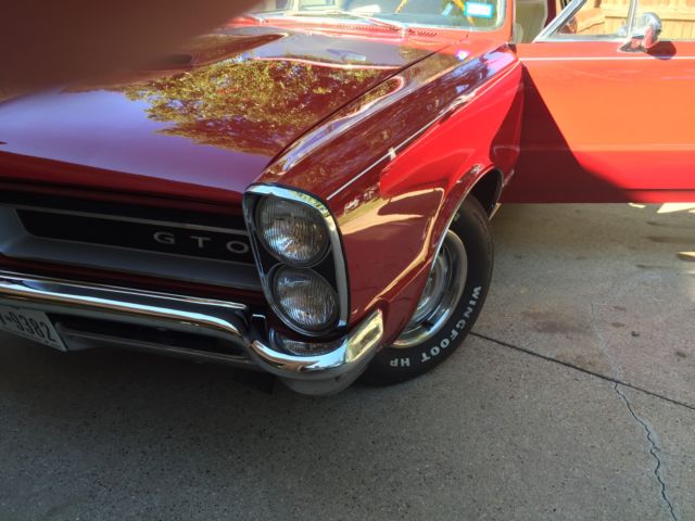 1965 Pontiac GTO Base - photo 3