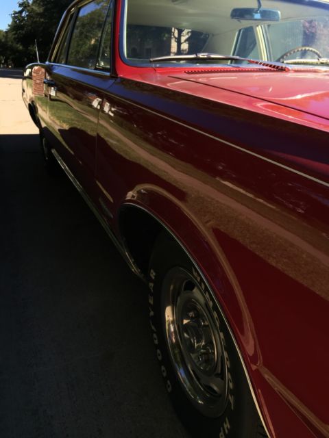 1965 Pontiac GTO Base - photo 4