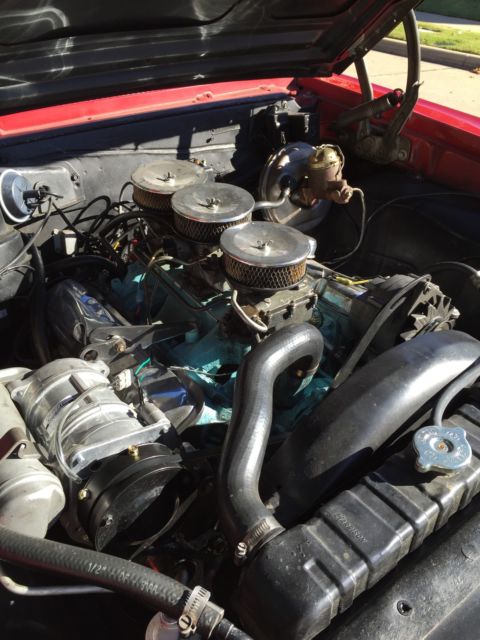 1965 Pontiac GTO Base - photo 7