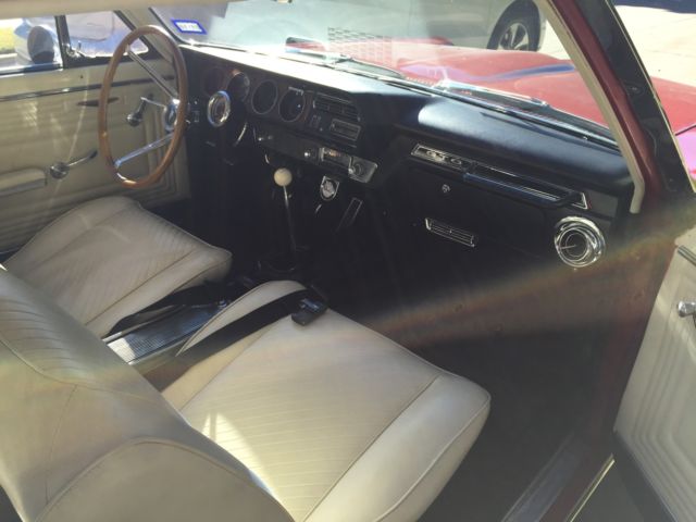 1965 Pontiac GTO Base - photo 8