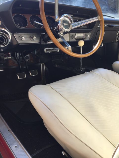 1965 Pontiac GTO Base - photo 9