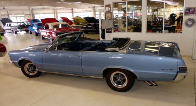 1965 Pontiac GTO -- - photo 11