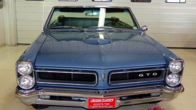 1965 Pontiac GTO -- - photo 3