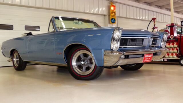 1965 Pontiac GTO -- - photo 5