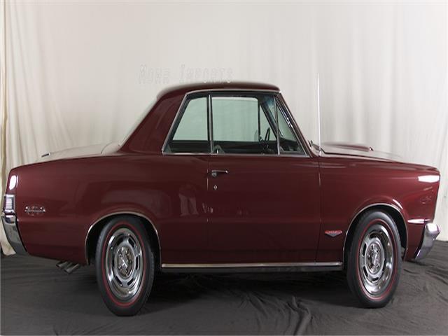 1965 Pontiac GTO -- - photo 11