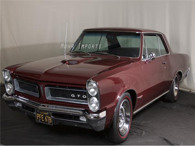 1965 Pontiac GTO -- - photo 4