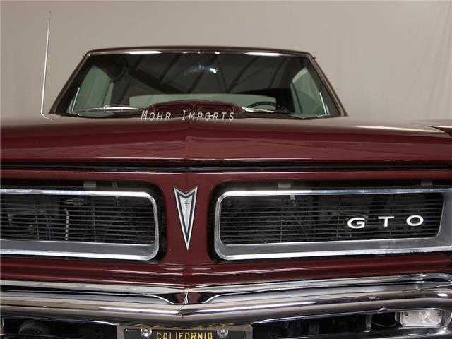 1965 Pontiac GTO -- - photo 5