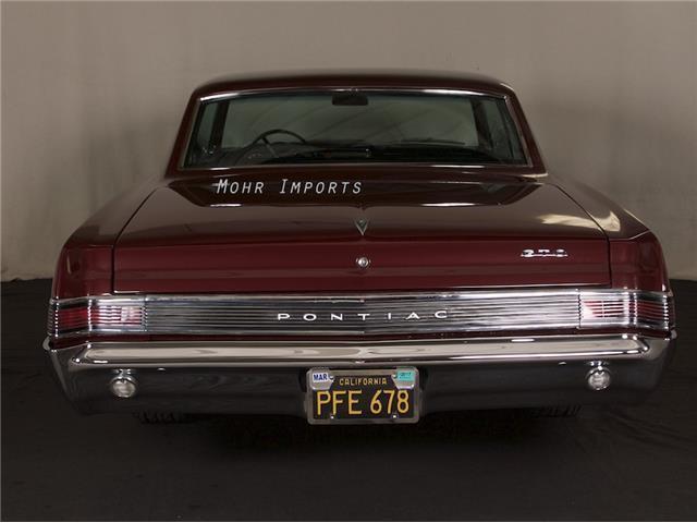 1965 Pontiac GTO -- - photo 8