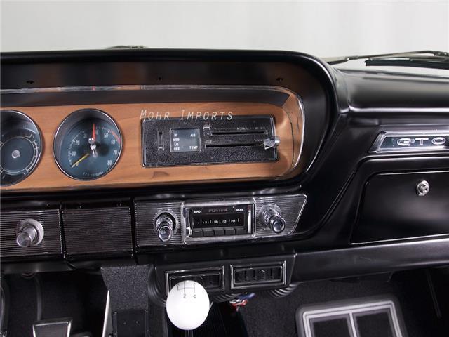 1965 Pontiac GTO -- - photo 9