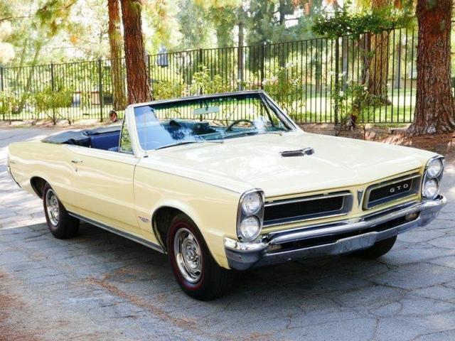 1965 Pontiac Other GTO - photo 4