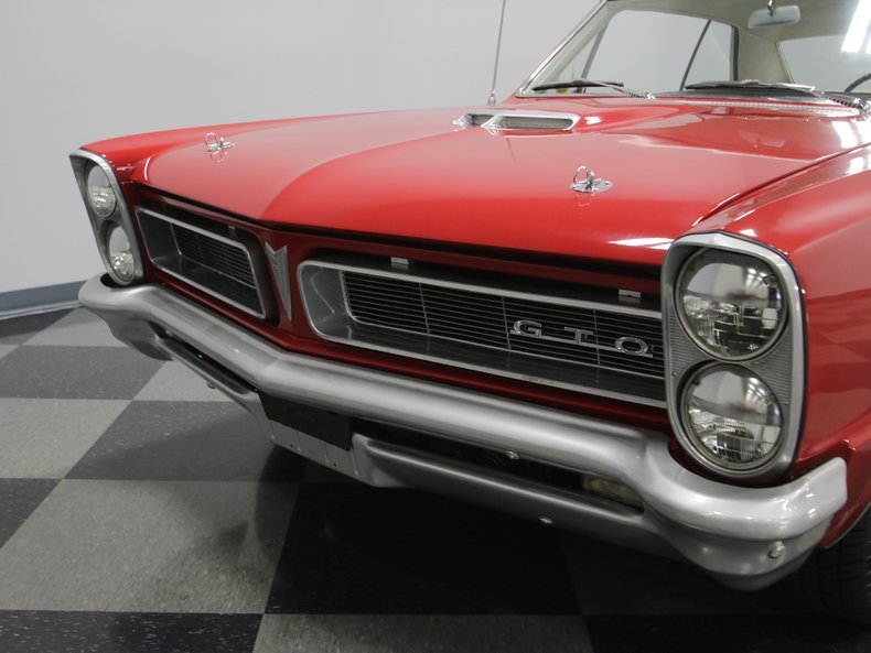 1965 Pontiac GTO -- - photo 10