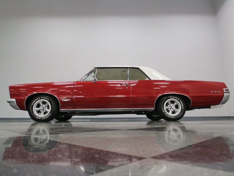 1965 Pontiac GTO -- - photo 12