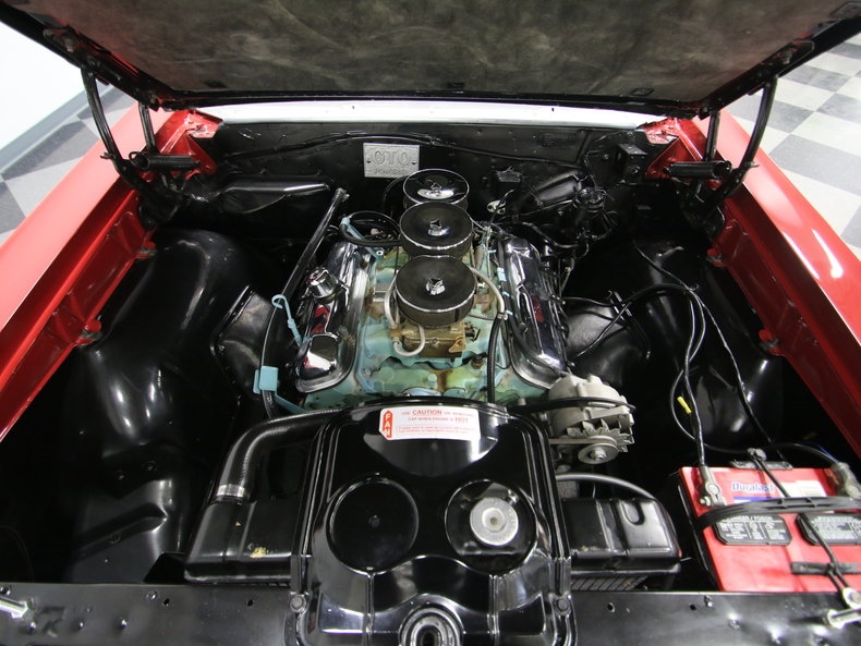 1965 Pontiac GTO -- - photo 4